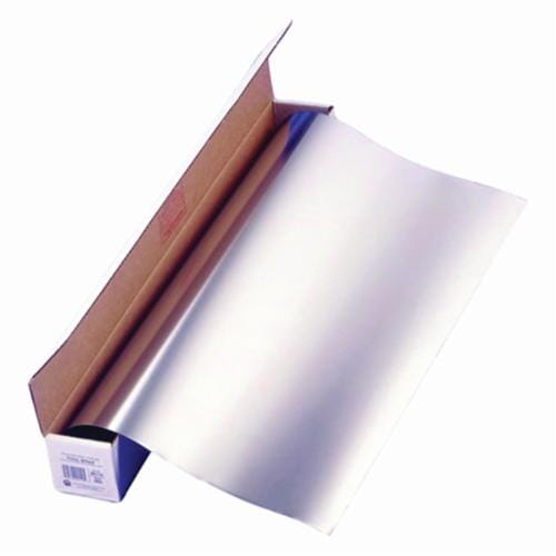 Precision Brand® 20110 Tool Wrap, 321 Soft Annealed Stainless Steel, 50 ft L x 24 in W x 0.002 in THK